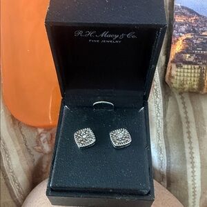 Macy y Co. Fine jewelry diamonds 💎 and sterling silver New 🆕